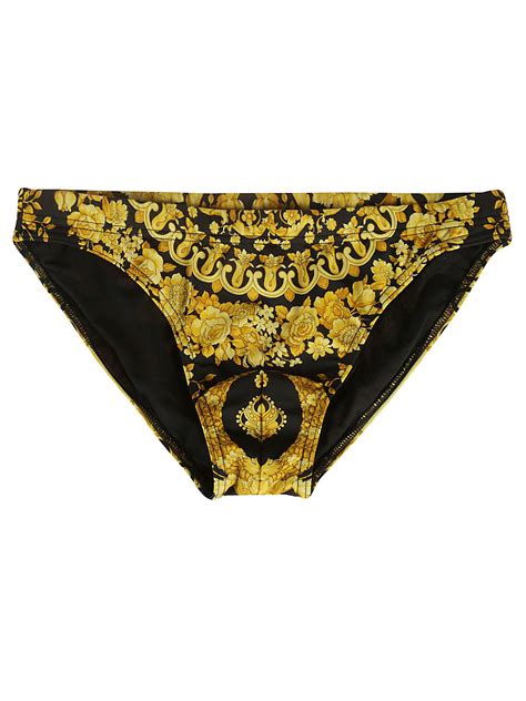 versace women's briefs|Versace underwear men's sale.